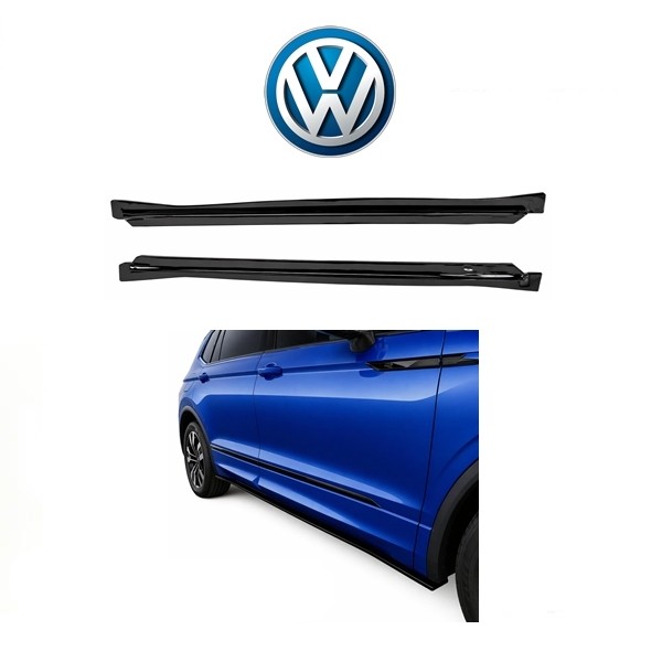 Pragovi tiguan za VW R-line 16-22