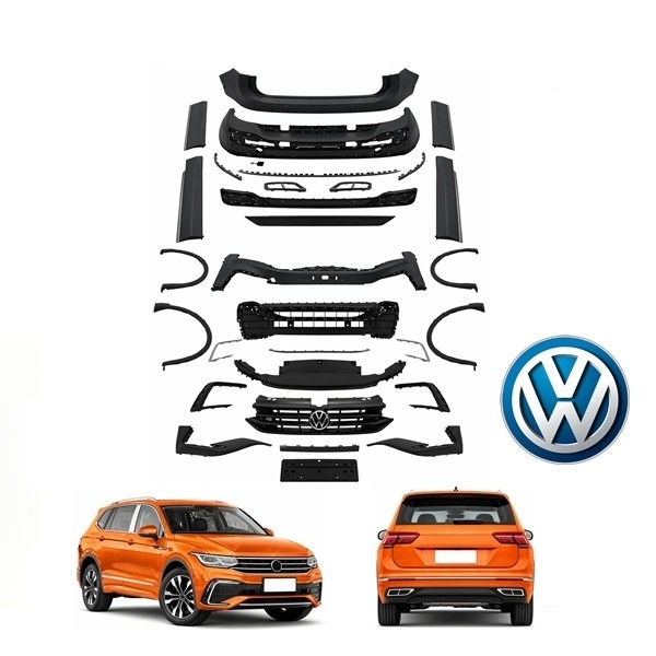 Body kit tiguan R line za VW 22-25