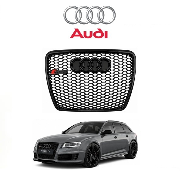 Maska A6 za Audi S-line RS 05-12
