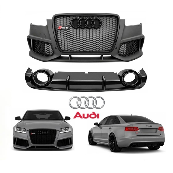 Body kit A6 za Audi S-line RS 05-12