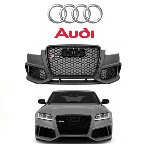Body kit A6 za Audi S-line RS 05-12