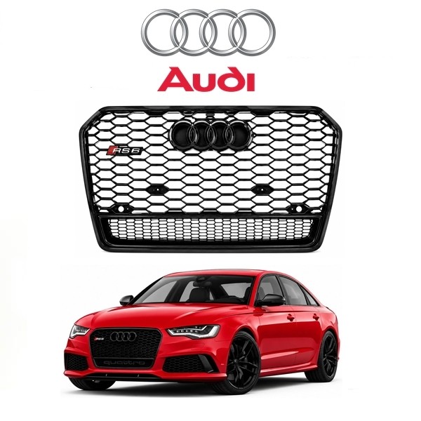 Maska A6 za Audi S-line RS 12-15