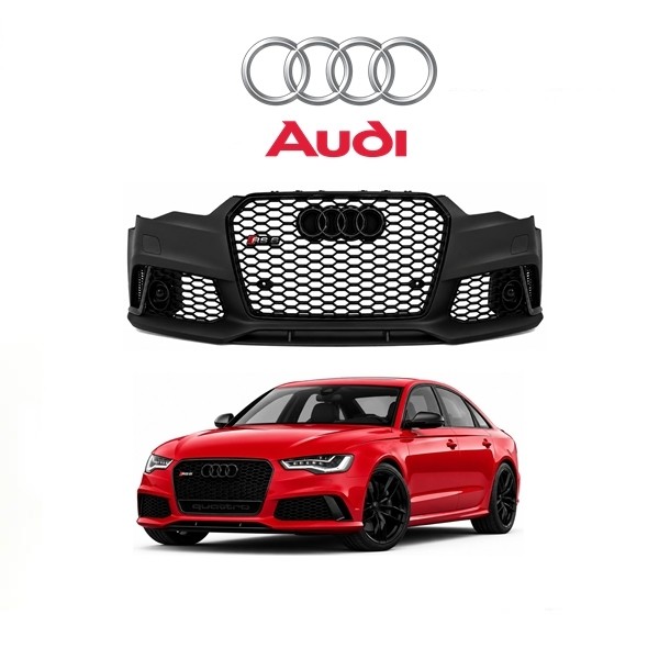 Body kit A6 za Audi S-line RS 12-15