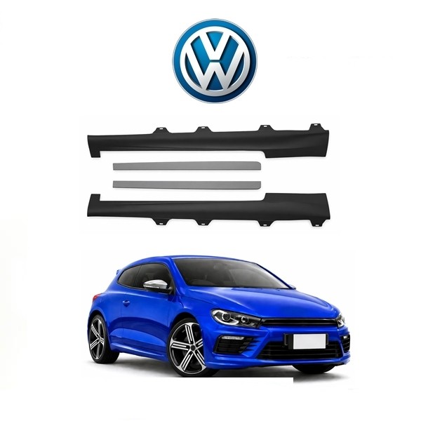 Pragovi scirocco za VW R 15-17