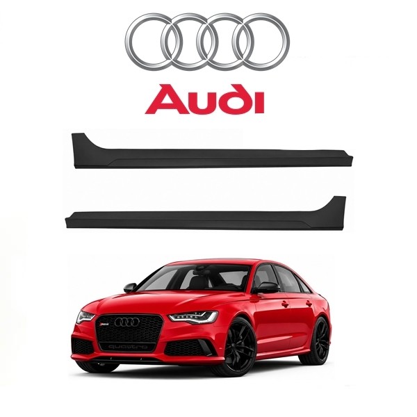 Pragovi A6 za Audi S-line RS 12-15