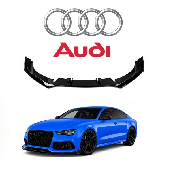 Lip A7 za Audi S-line RS 15-20