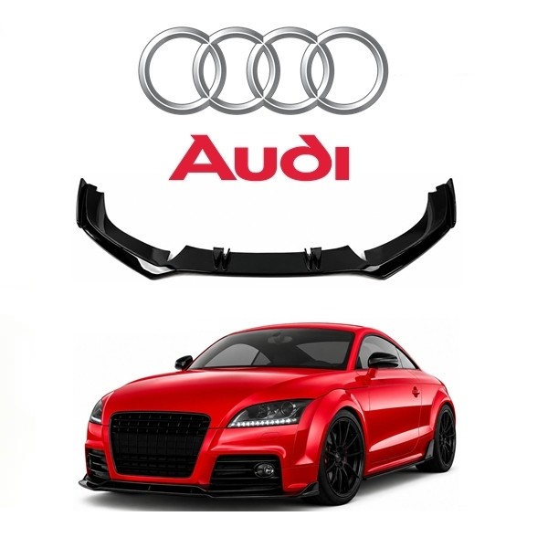 Lip TT za Audi S-line RS 08-15
