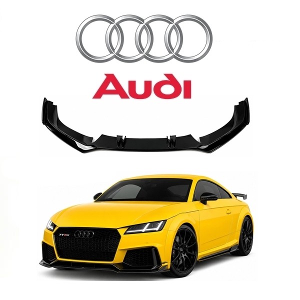 Lip TT za Audi S-line RS 15-20
