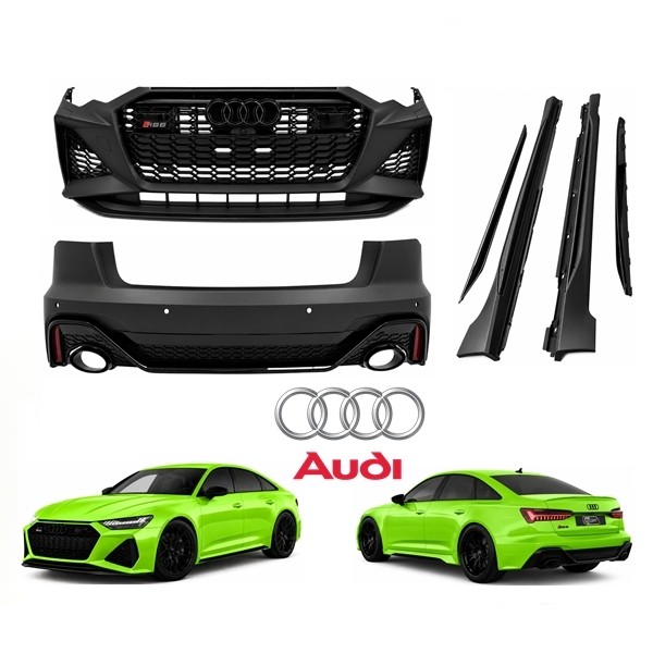 Body kit A6 za Audi S-line RS 18-24