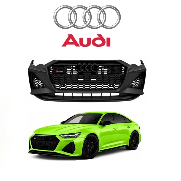 Body kit A6 za Audi S-line RS 18-24