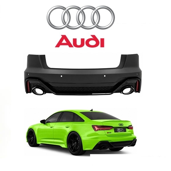 Body kit A6 za Audi S-line RS 18-24