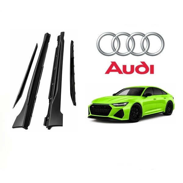 Pragovi A6 za Audi S-line RS 18-24