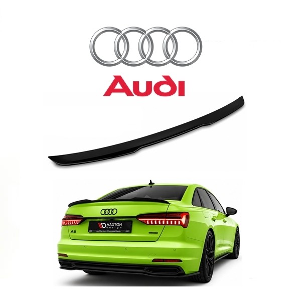 Spojler A6 za Audi S-line RS 18-24