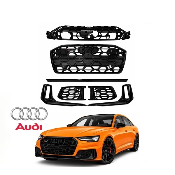 Body kit maska A6 za Audi S-line RS 24-26