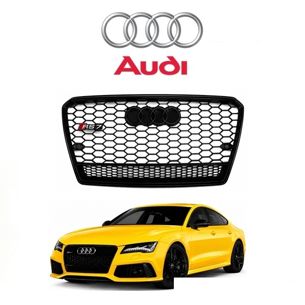 Maska A7 za Audi S-line RS 09-15