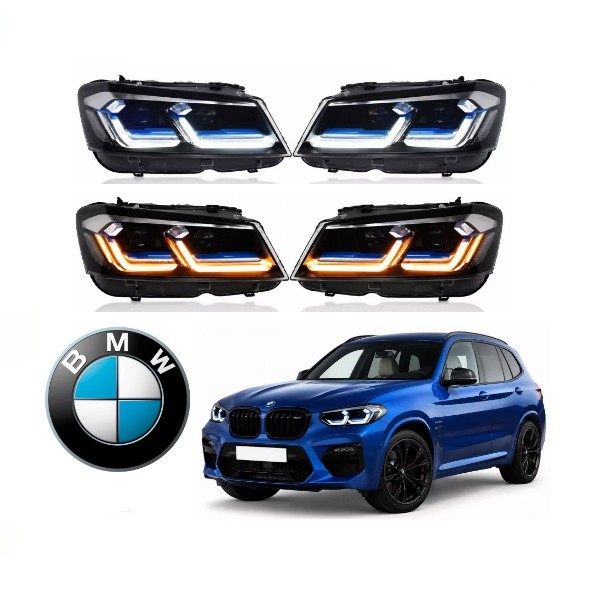 LED farovi F25 za BMW X3 11-14