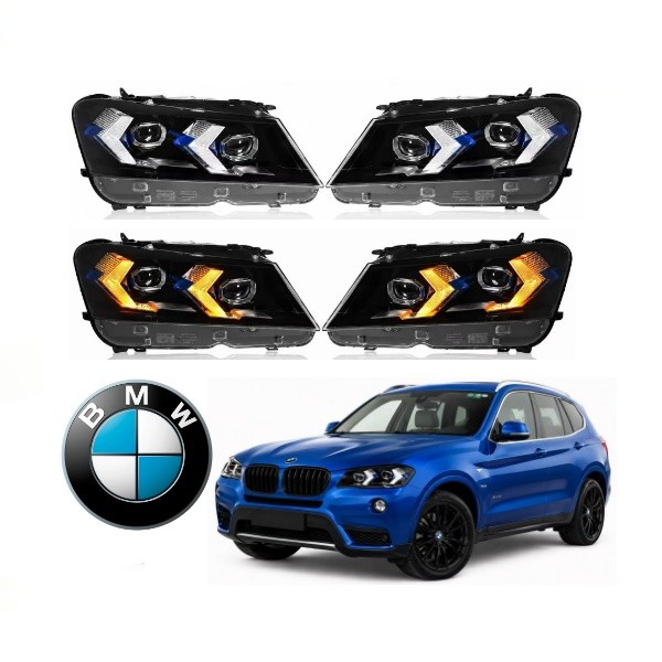 LED farovi F25 za BMW X3 11-14