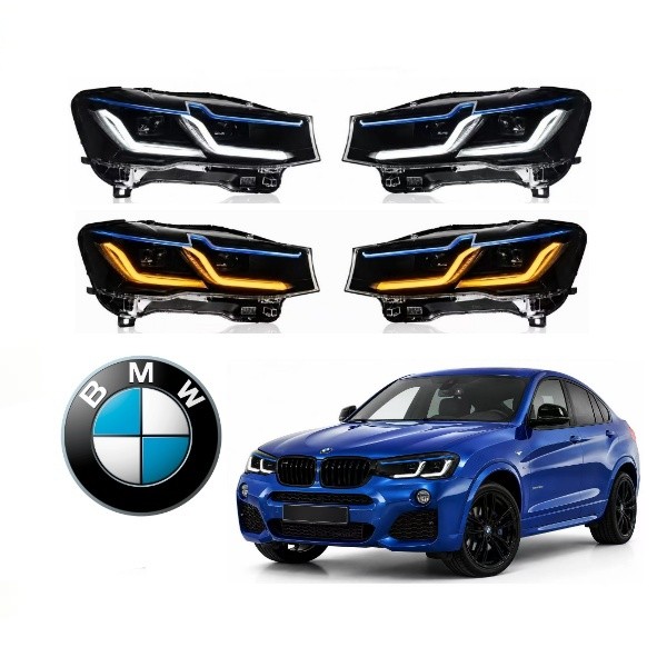 LED farovi F26 za BMW X4 14-18