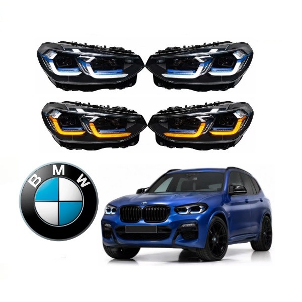 LED farovi G01 za BMW X3 18-22