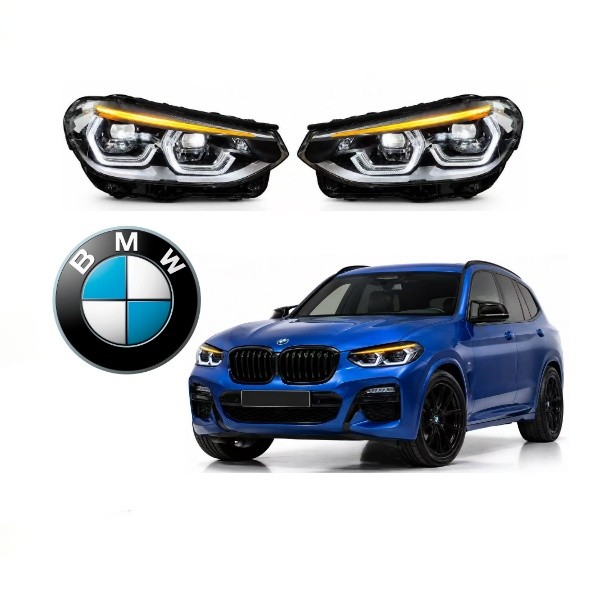 LED farovi G01 za BMW X3 18-22