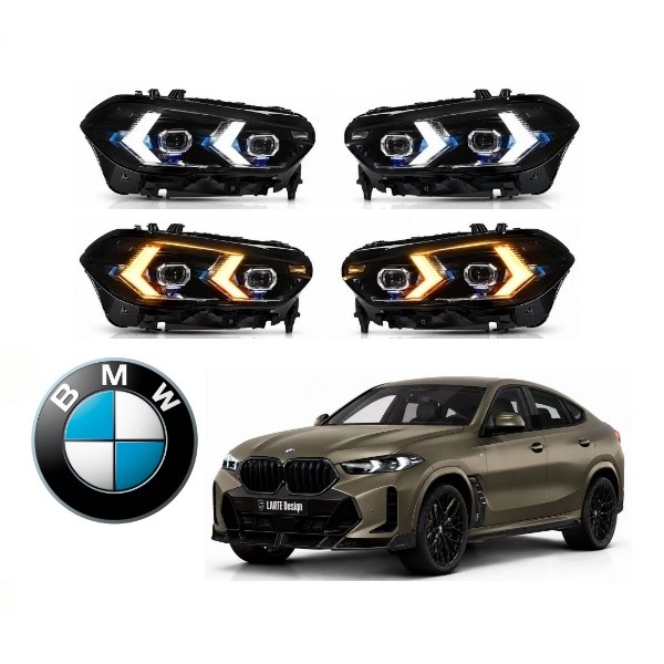 LED farovi G05 za BMW X5 18-23