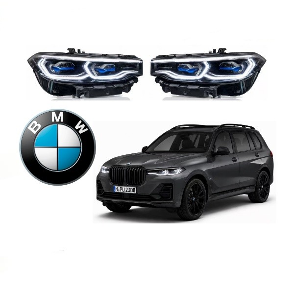 LED farovi G07 za BMW X7 18-23