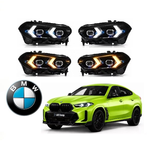 LED farovi G05 za BMW X5 23-26