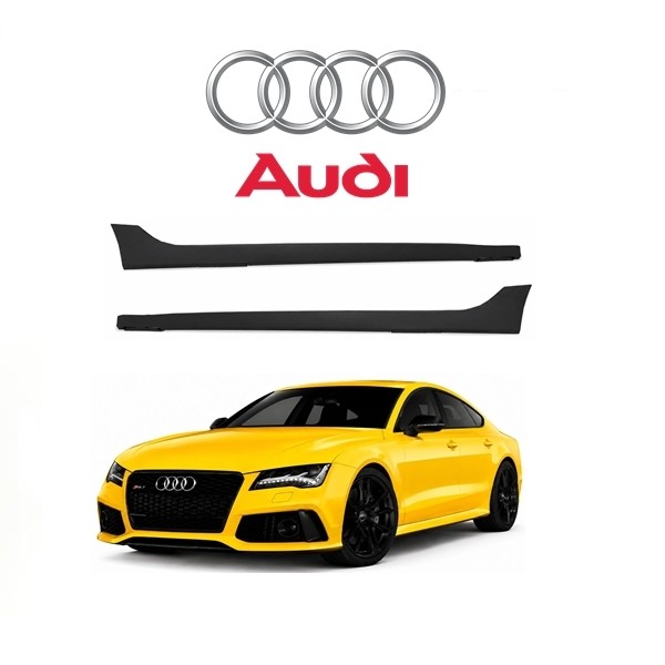 Pragovi A7 za Audi S-line RS 09-15