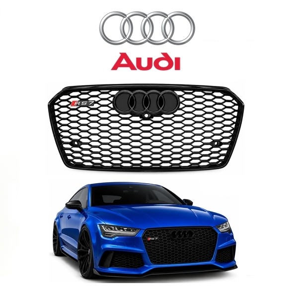 Maska A7 za Audi S-line RS 15-20