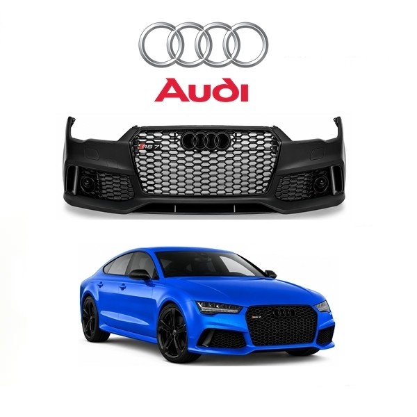 Body kit A7 za Audi S-line RS 15-20