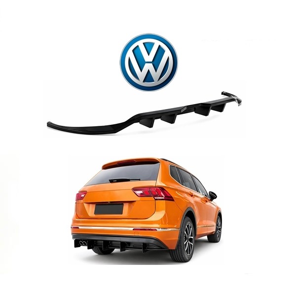 Difuzor tiguan za VW R-line 22-25