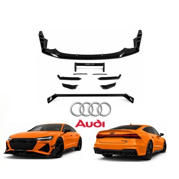 Aero kit A7 za Audi S-line RS 20-25