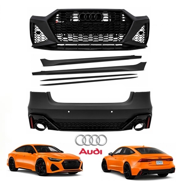 Body kit A7 za Audi S-line RS 20-25
