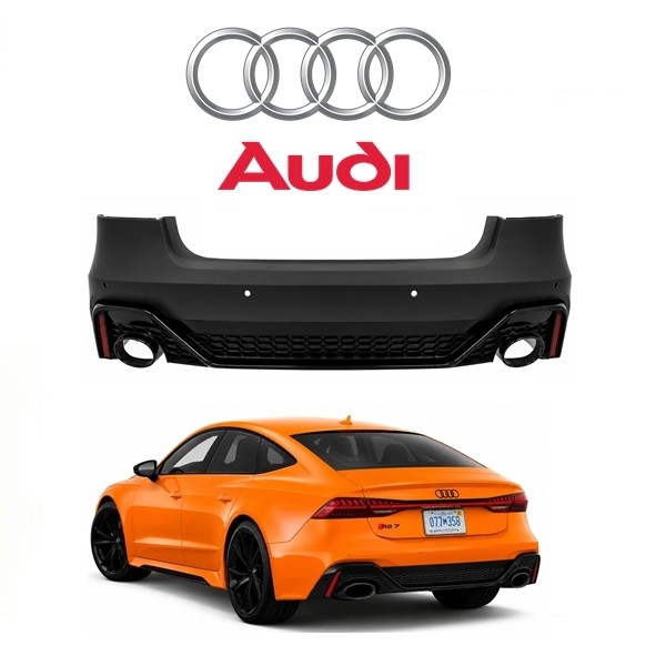 Body kit A7 za Audi S-line RS 20-25