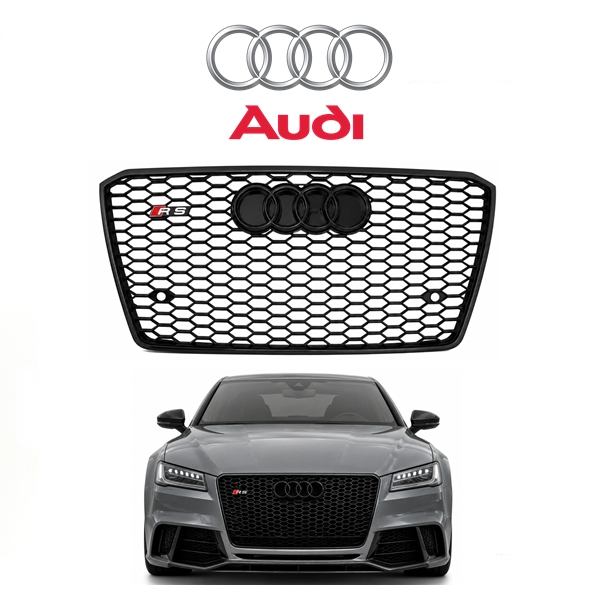 Maska A8 za Audi S-line RS 14-19