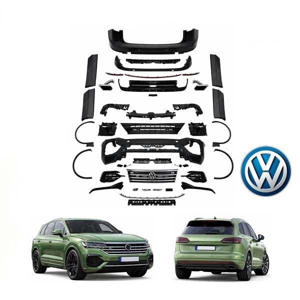 Body kit touareg R line za VW 18-23