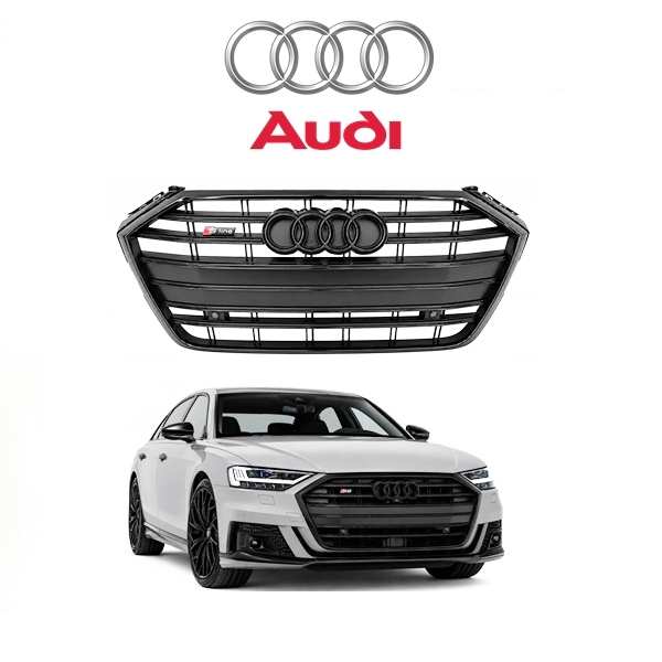 Maska A8 za Audi S-line RS 19-23