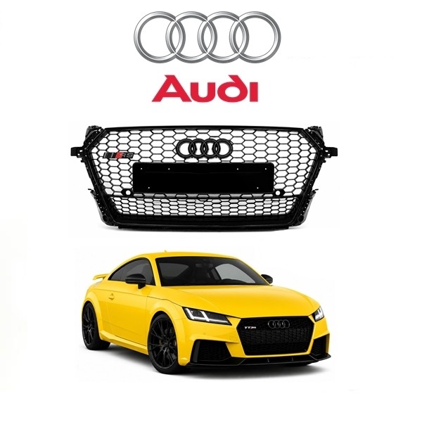 Maska TT za Audi S-line RS 15-20