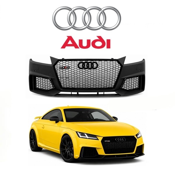 Body kit TT za Audi S-line RS 15-20