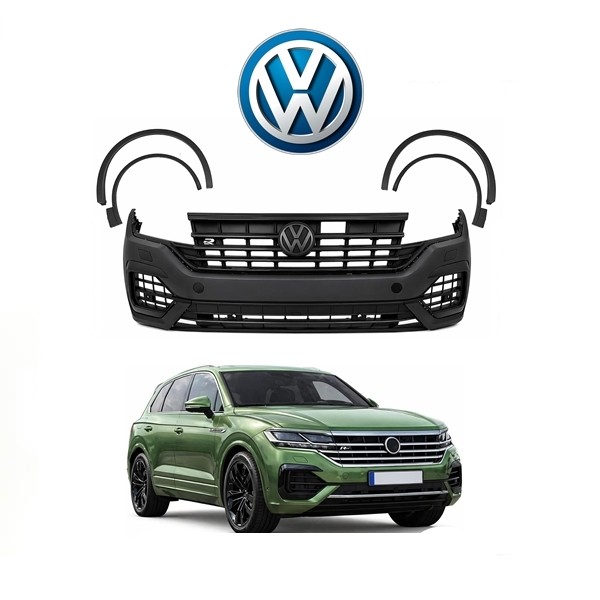 Prednji body kit touareg R line za VW 18-23