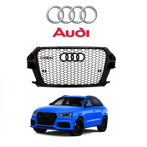 Maska Q3 za Audi S-line RS 13-16