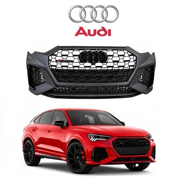 Body kit Q3 za Audi S-line RS 19-22