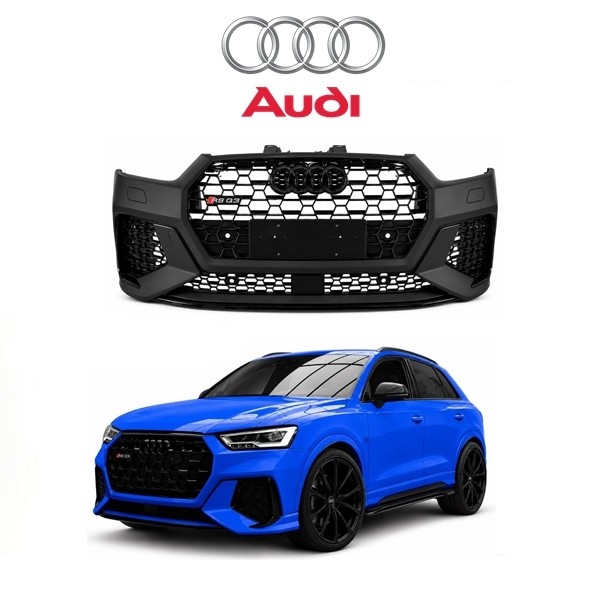 Body kit Q3 za Audi S-line RS 13-19