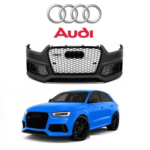 Body kit Q3 za Audi S-line RS 13-19