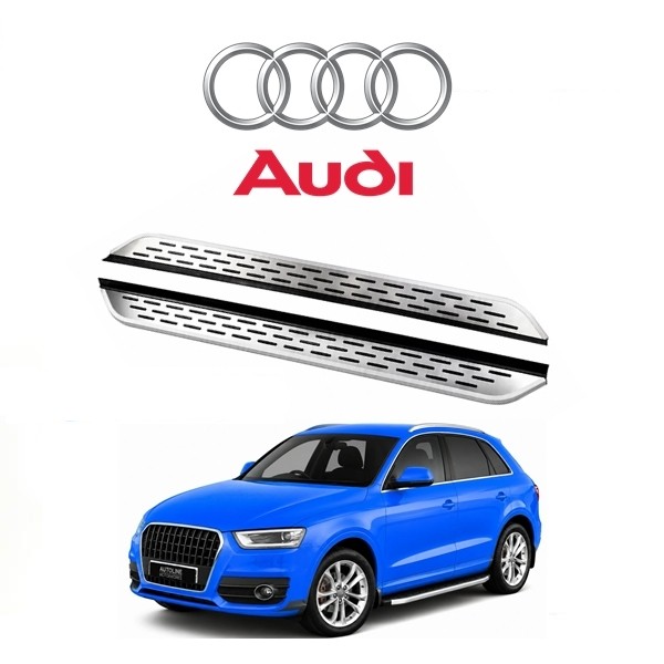 Pragovi Q3 za Audi 13-16