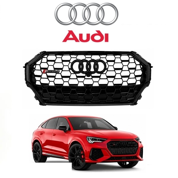 Maska Q3 za Audi S-line RS 19-22