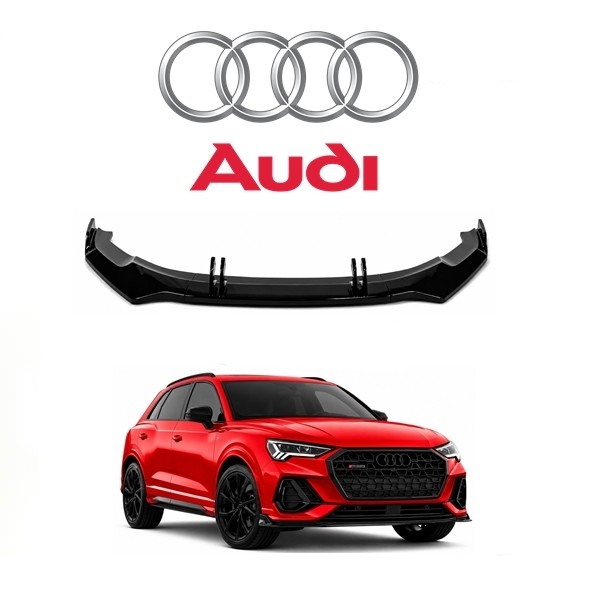 Lip Q3 za Audi S-line RS 19-22