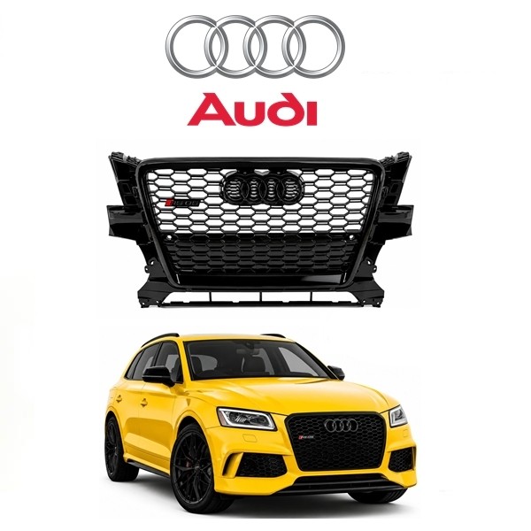 Maska Q5 za Audi S-line RS 08-13