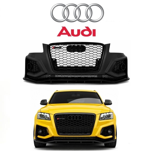 Body kit Q5 za Audi S-line RS 08-13