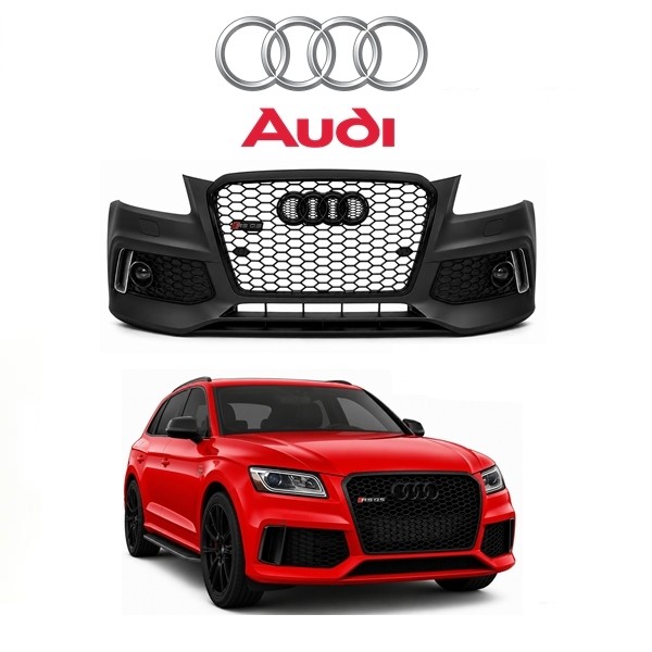 Body kit Q5 za Audi S-line RS 13-18